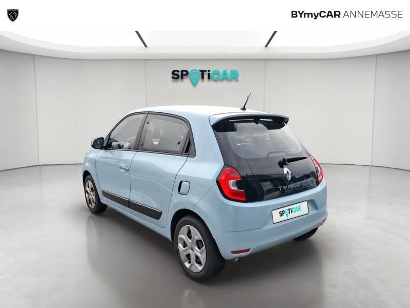 Renault Twingo III SCe 75 - 20 Zen