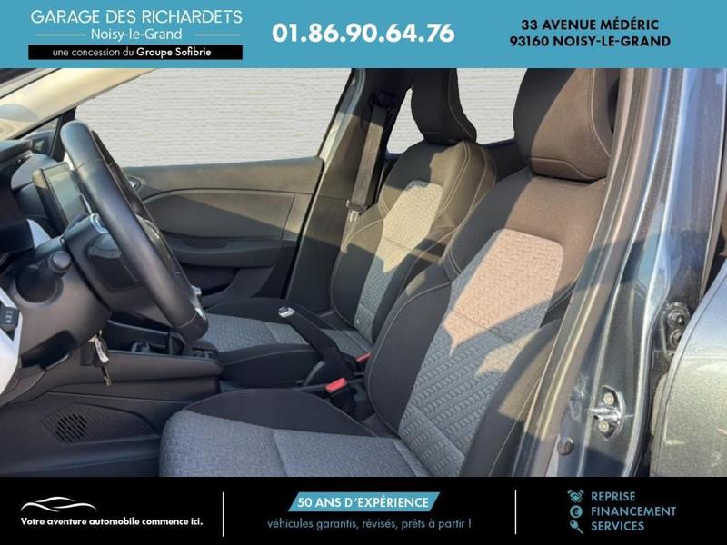 Renault Clio V SCe 65 Evolution