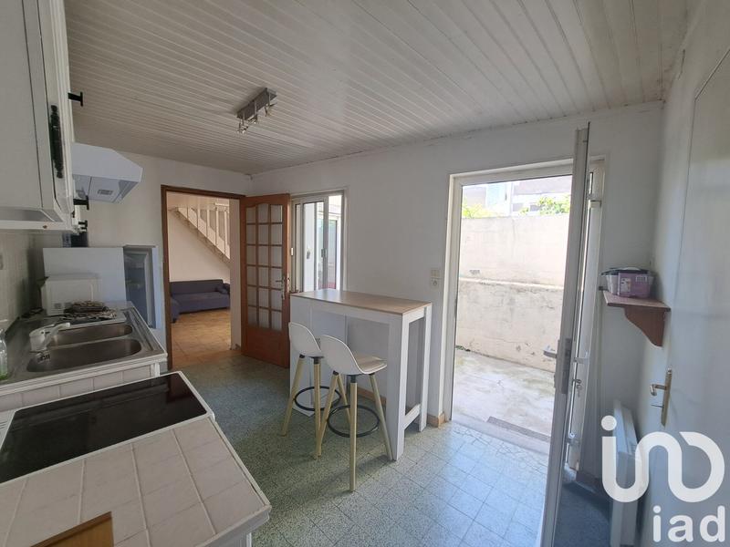 Maison de ville - 81 m² - 5 pièces