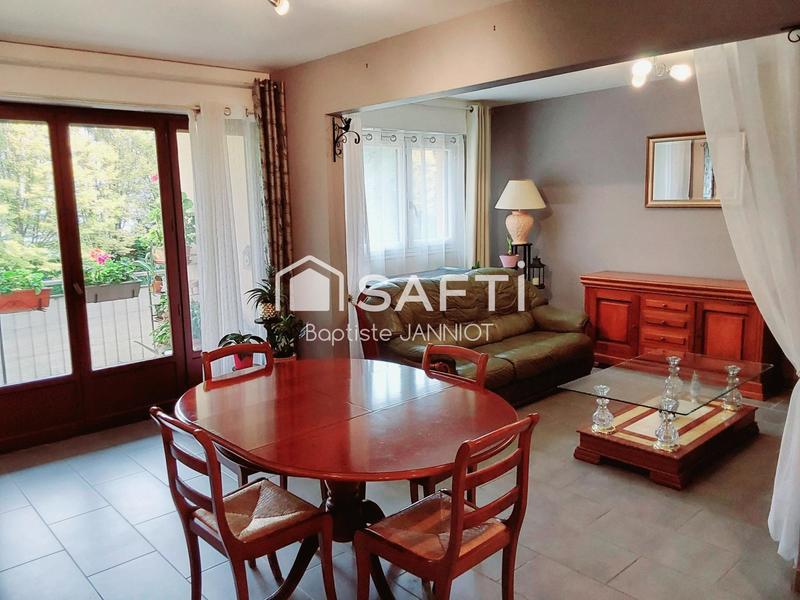 Appartement - 70 m² - 2 pièces