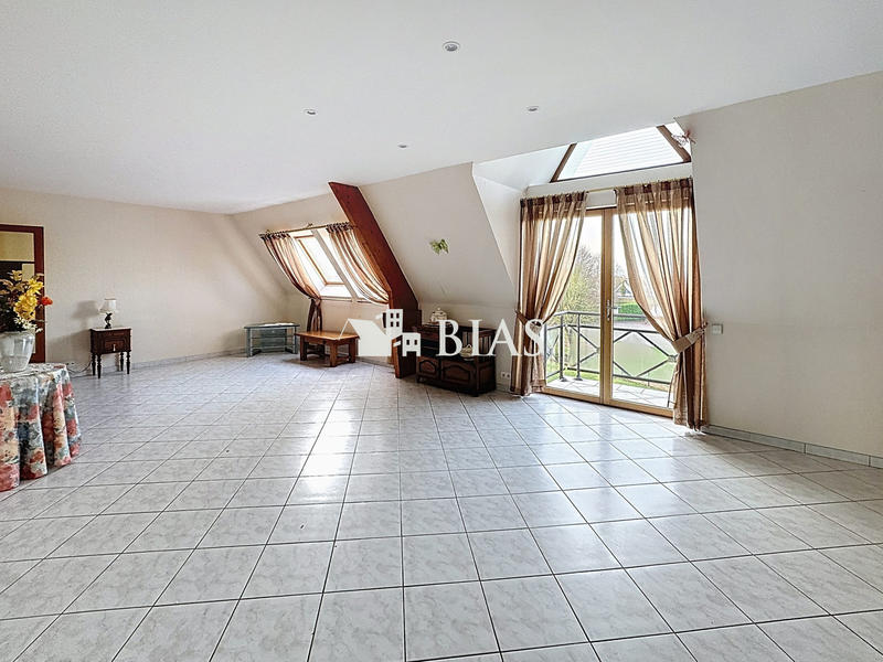 Appartement - 87 m² - 4 pièces