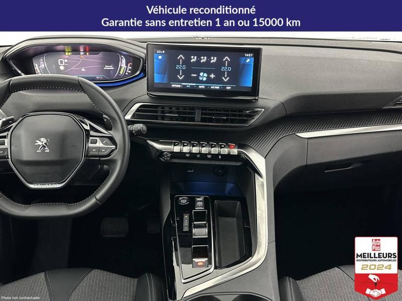 Peugeot 3008 1.2 Hybrid 136ch Allure Pack e-Dcs6
