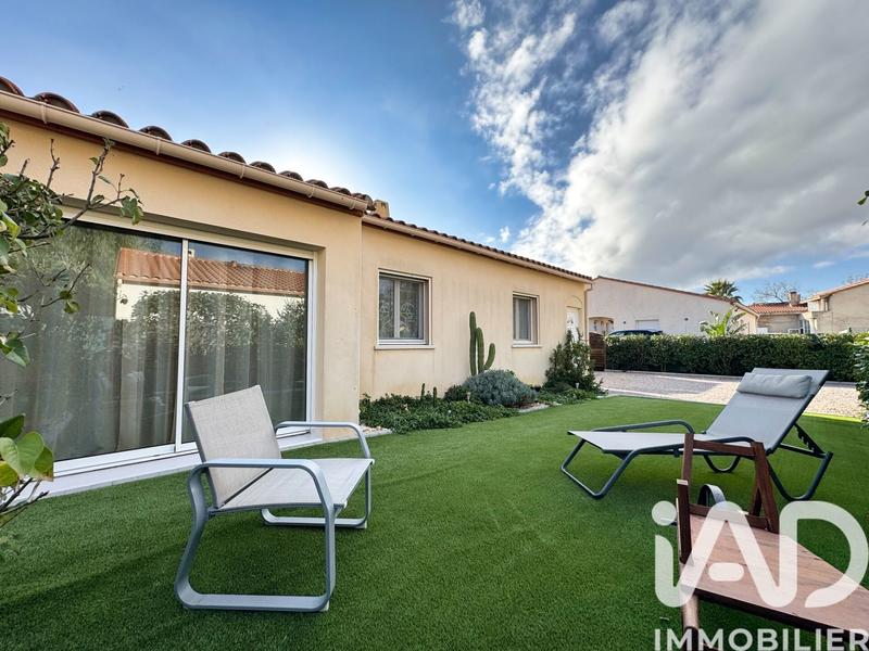 Maison - 106 m² - 4 pièces