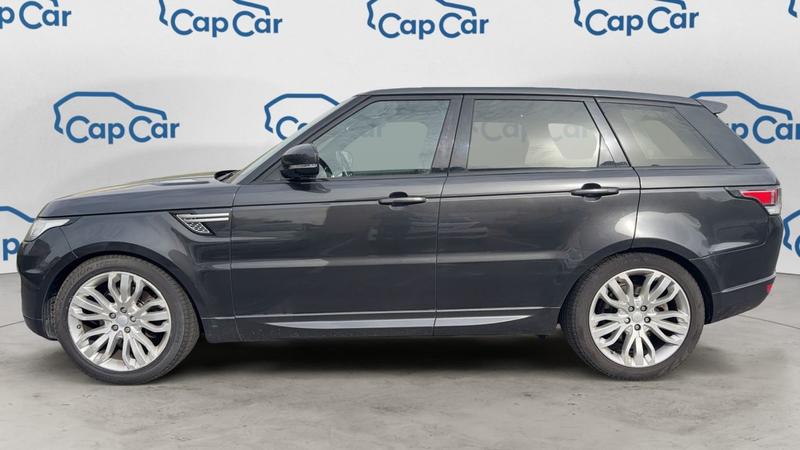 Land Rover Range Rover Sport 2.0 Sd4 240 4x4 Bva8 Hse