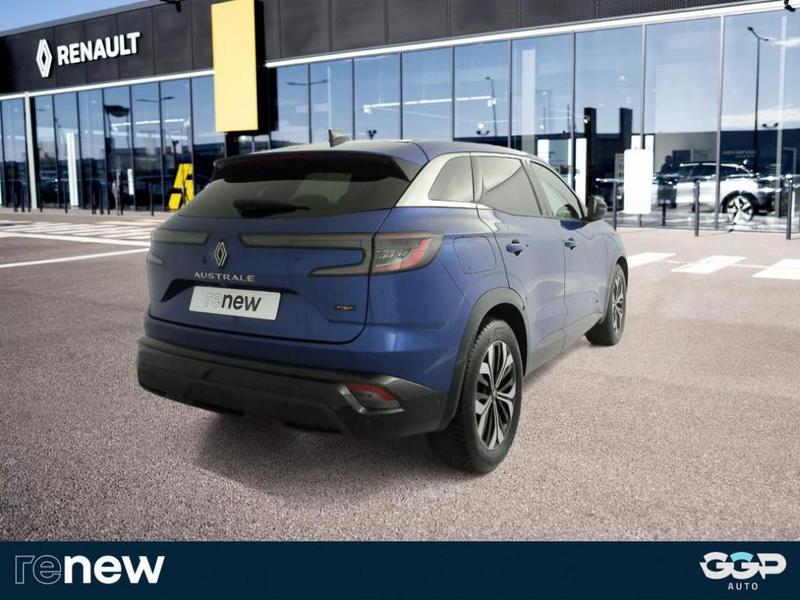 Renault Austral E-Tech hybrid 200 Techno