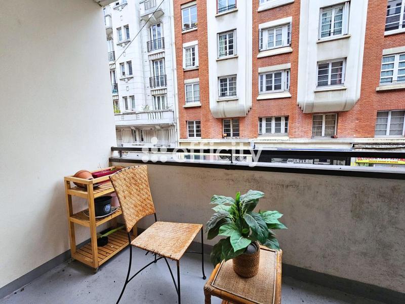 Appartement - 25 m² - 1 pièce