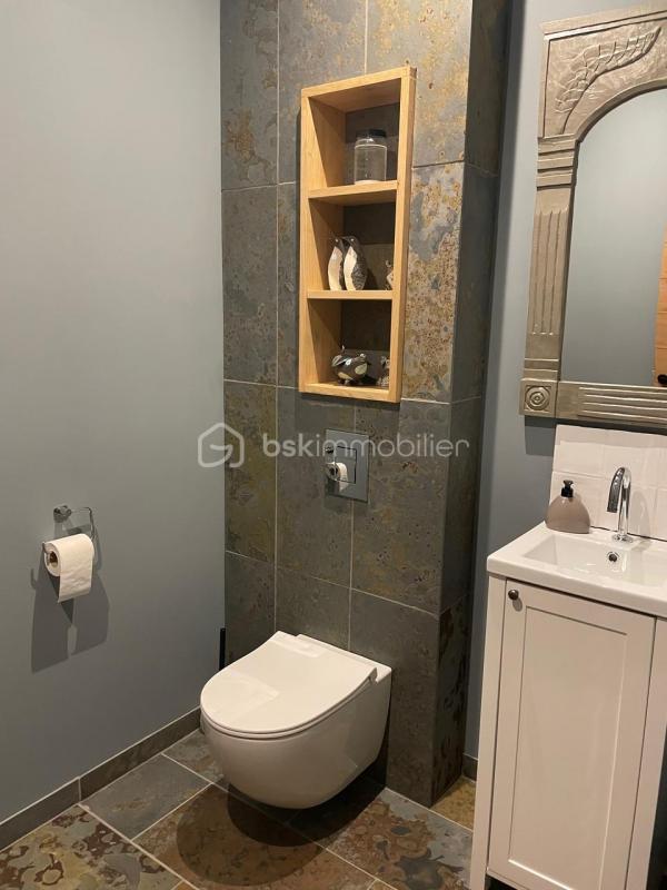 Maison - 135 m² - 4 pièces