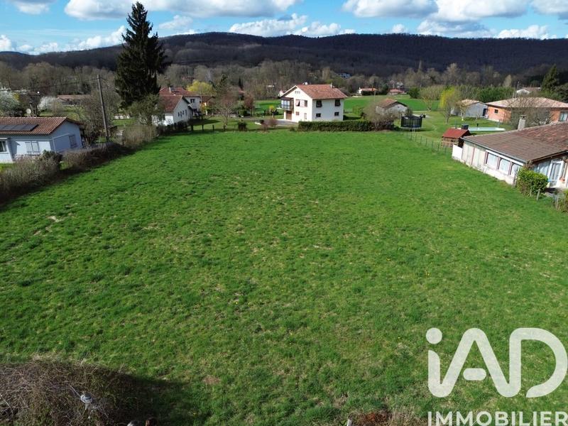 Terrain - 2 903 m²