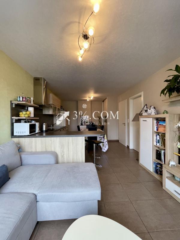 Appartement - 49 m² - 2 pièces