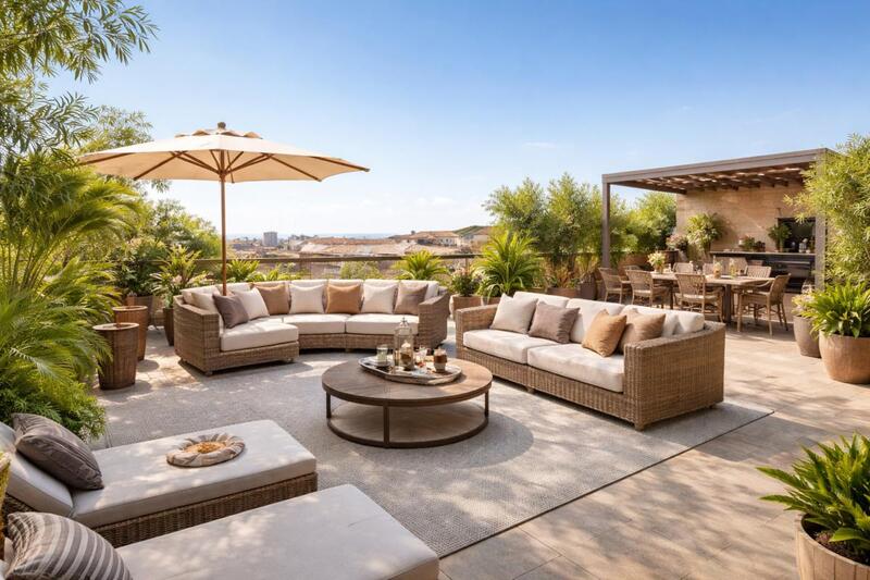 Appartement - 113 m² - 5 pièces