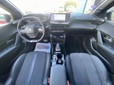 Peugeot 208 II Puretech 100 s&amp;amp;S Eat8 Gt Line