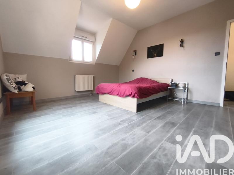 Maison - 103 m² - 4 pièces