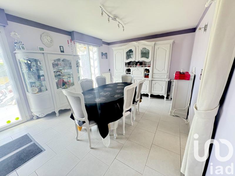Maison - 89 m² - 4 pièces