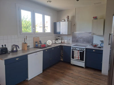 Maison - 117 m² - 5 pièces