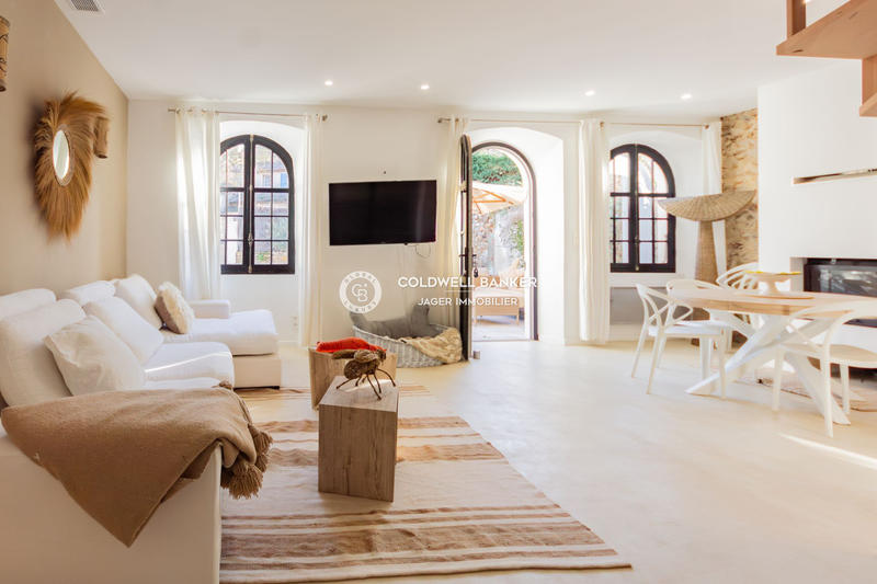 Maison - 101 m² - 4 pièces