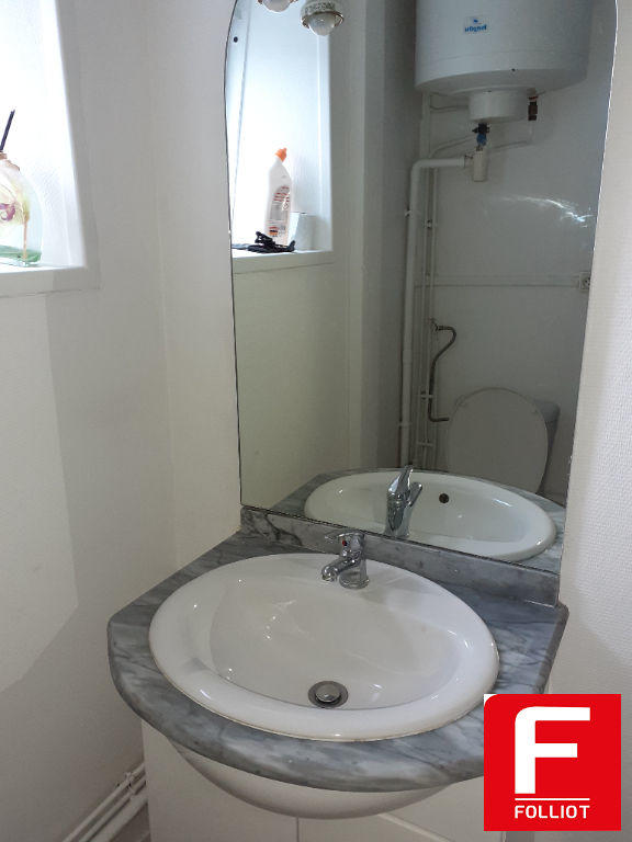 Appartement - 27 m² - 2 pièces