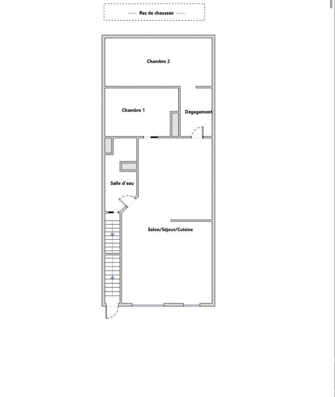 Maison - 180 m² - 5 pièces