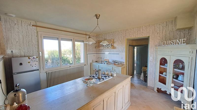 Maison - 122 m² - 4 pièces