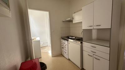 Appartement - 28 m² - 1 pièce