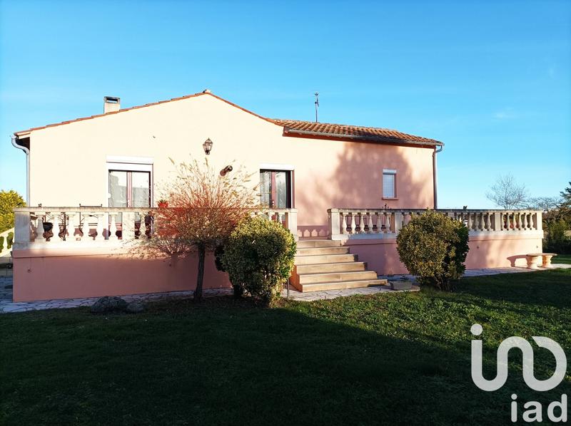 Maison - 140 m² - 5 pièces