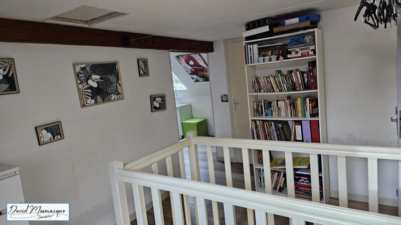 Maison - 160 m² - 5 pièces