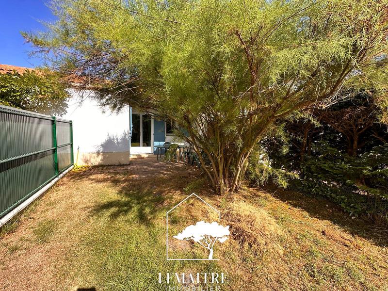 Maison - 49 m² - 4 pièces