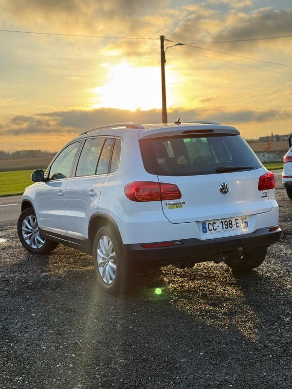 Volkswagen Tiguan Ph2