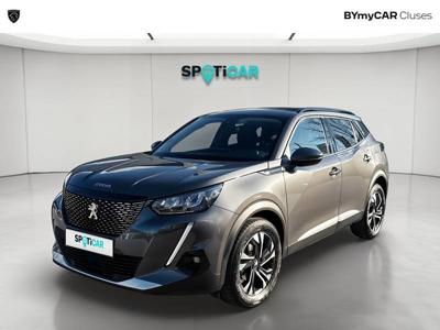 Peugeot 2008 PureTech 130 s&amp;S Eat8 Roadtrip