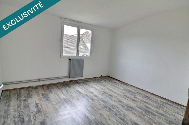 Maison de village - 83 m² - 5 pièces