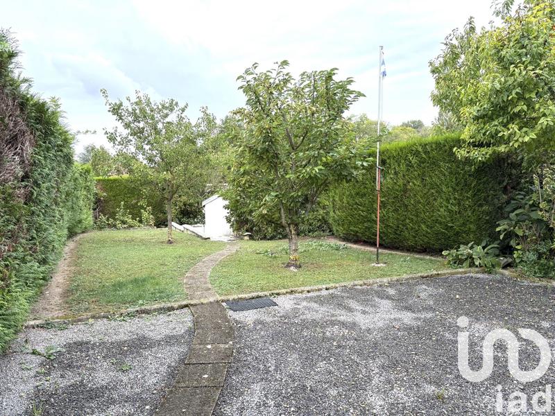 Maison - 83 m² - 5 pièces