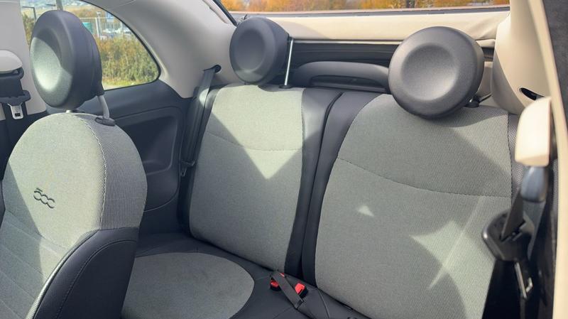 Fiat 500c 1.2 MPi 69 Lounge - Toit ouvrant