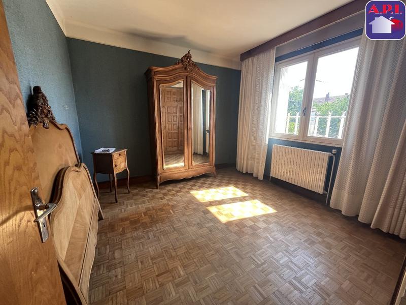 Maison - 163 m² - 6 pièces