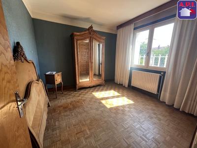 Maison - 163 m² - 6 pièces