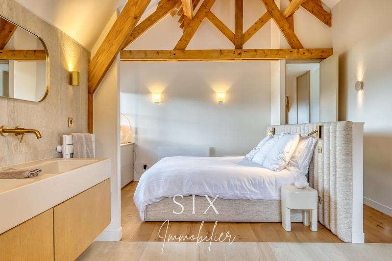 Maison - 163 m² - 7 pièces