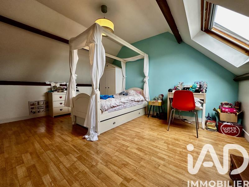 Maison - 125 m² - 7 pièces