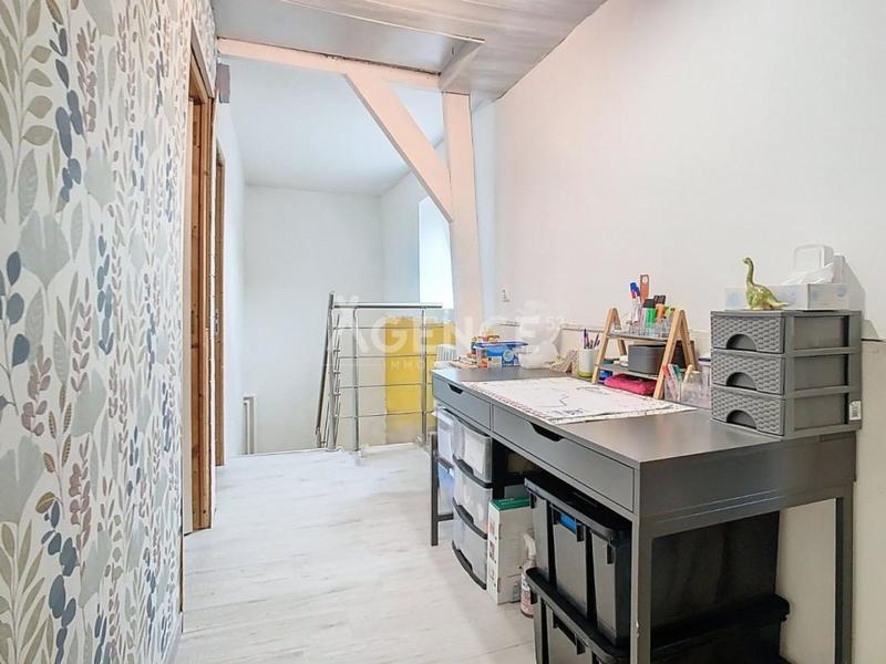 Maison - 113 m² - 4 pièces