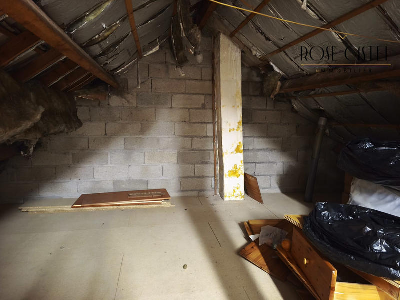 Maison - 76 m² - 4 pièces