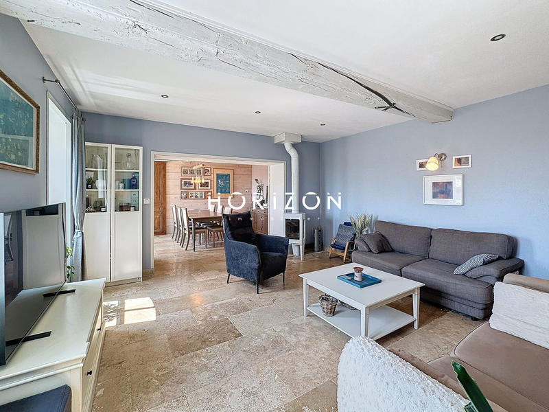 Maison ancienne - 157 m² - 7 pièces