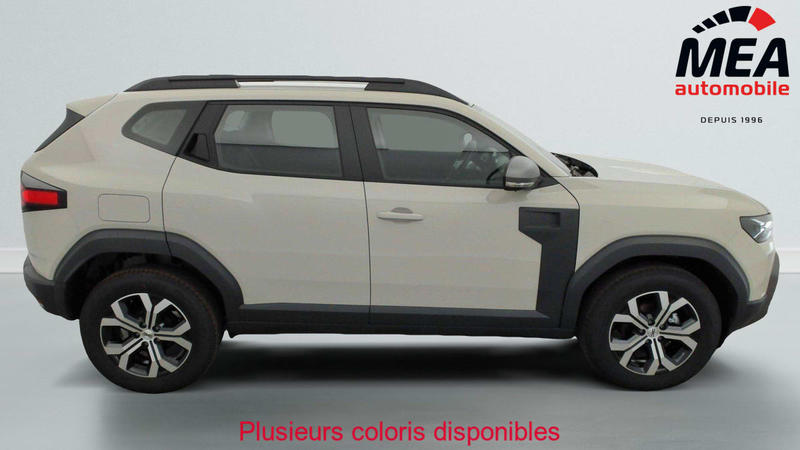 Dacia Duster TCe 130 4x2 Expression