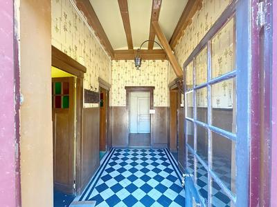 Maison ancienne - 187 m² - 7 pièces