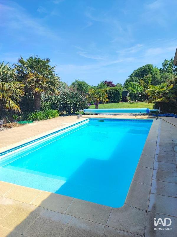 Maison - 199 m² - 5 pièces