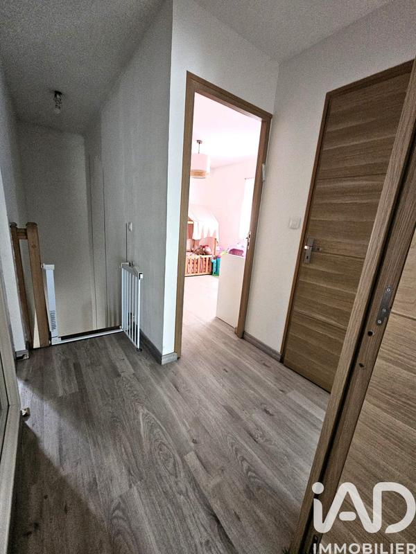 Maison - 135 m² - 6 pièces