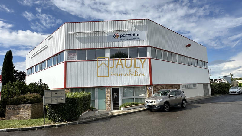 Bureau - 160 m² - 4 pièces