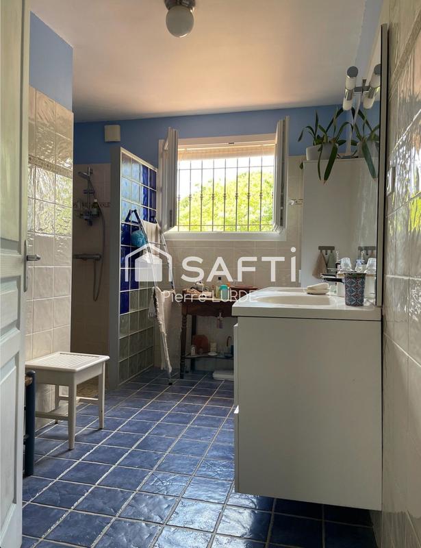 Maison - 88 m² - 4 pièces