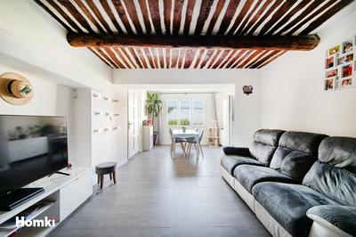 Maison de ville - 130 m² - 4 pièces