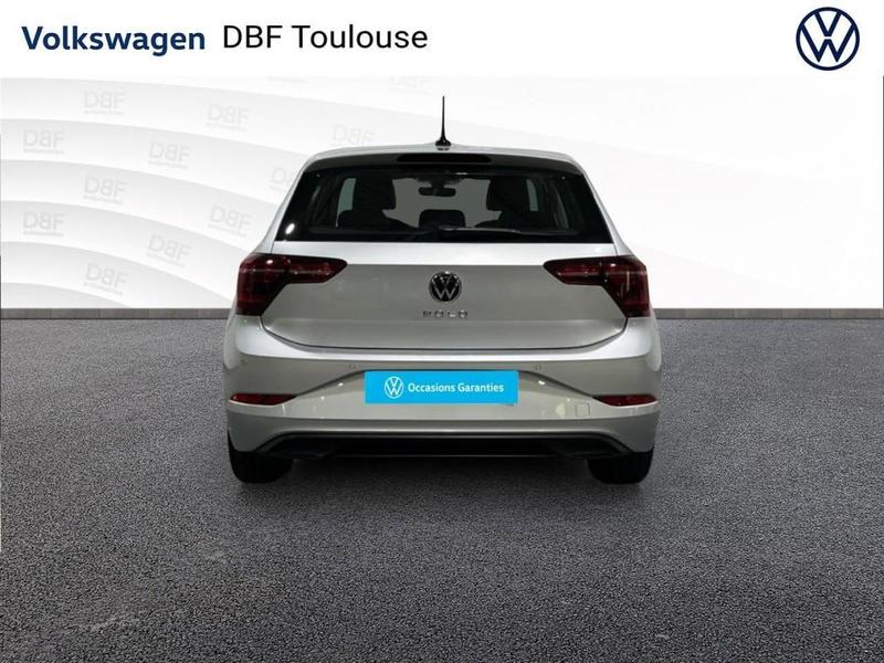 Volkswagen Polo 1.0 Tsi 95 s&amp;S Dsg7 Style