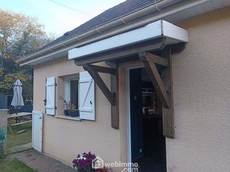 Maison - 100 m² - 4 pièces