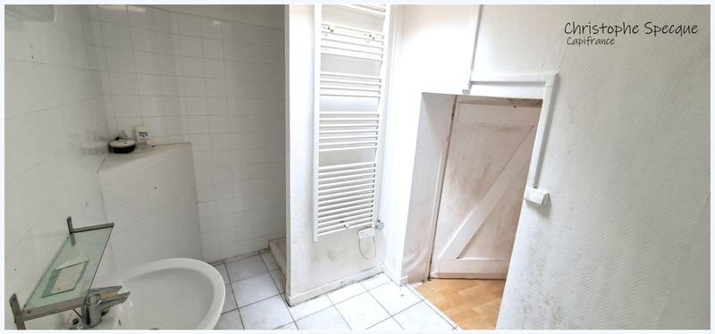 Maison - 56 m² - 2 pièces