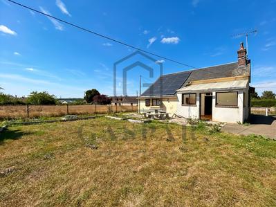 Maison ancienne - 104 m² - 3 pièces