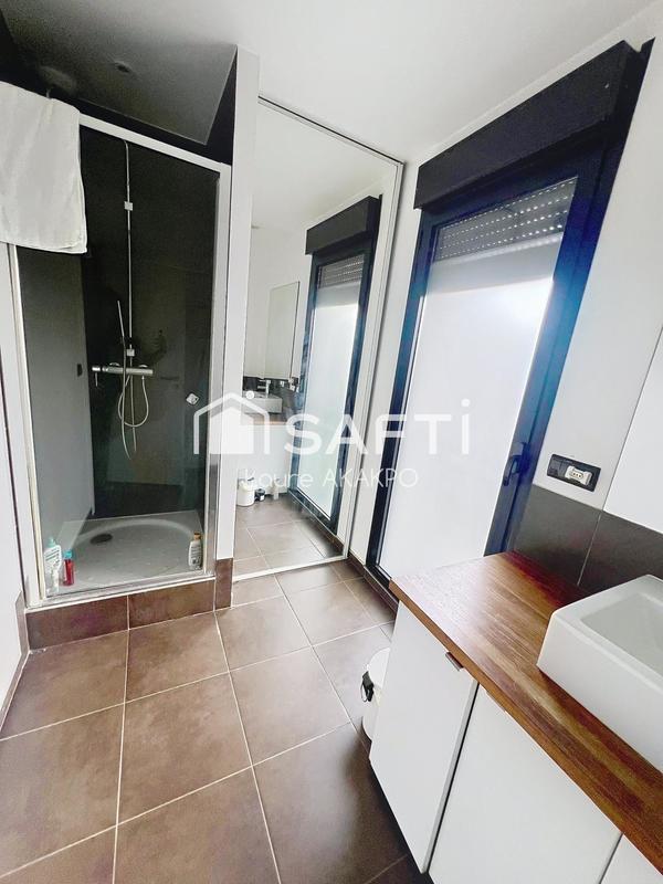 Maison - 140 m² - 7 pièces